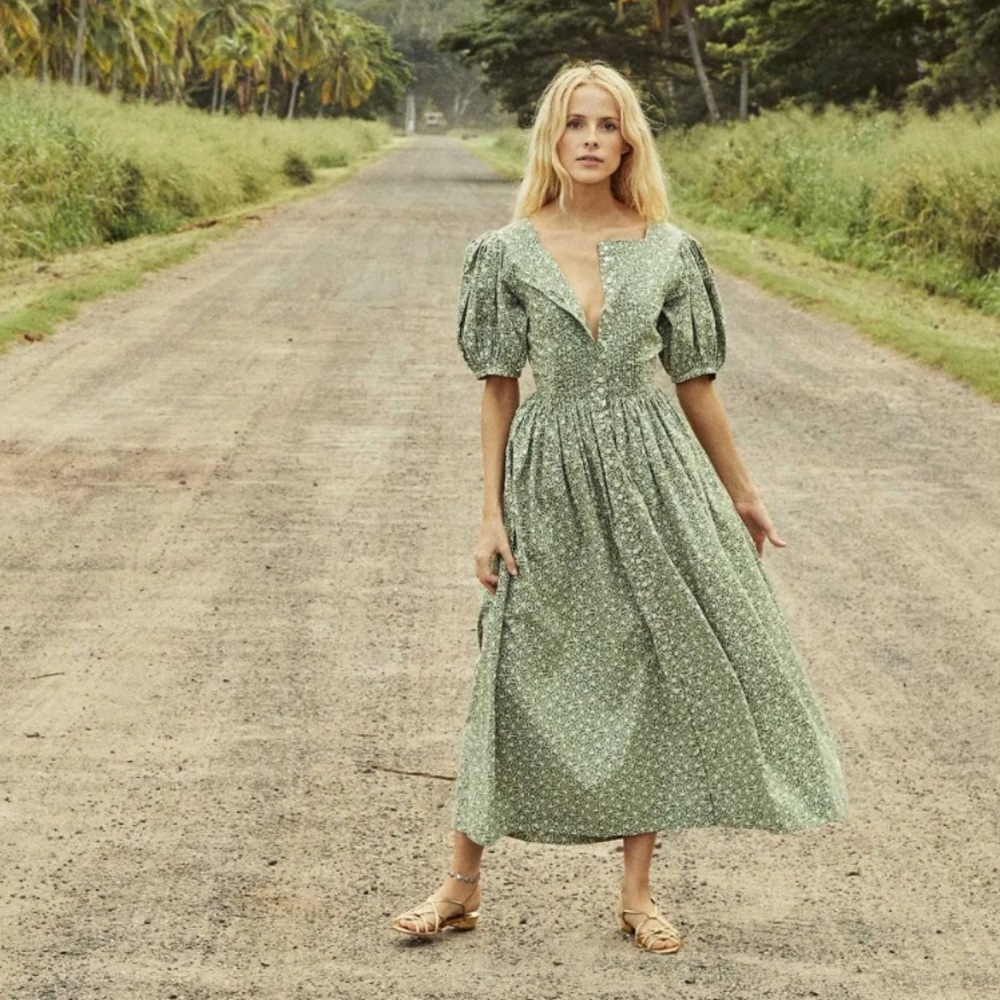 Doen Asheville Dress - Picture 4 of 10